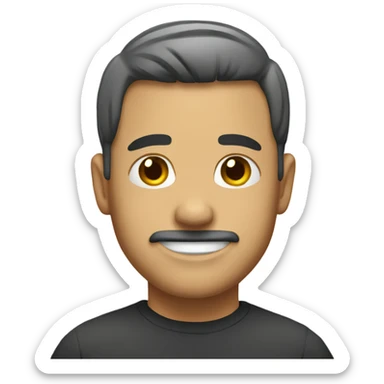 Pat on the back sticker