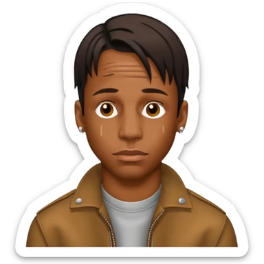 Travis Scott sticker