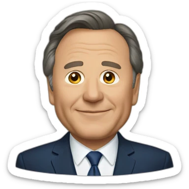 François Legault sticker