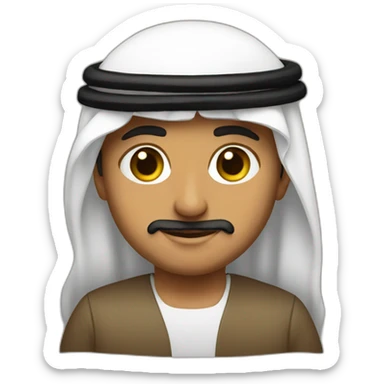 emirati sticker