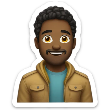 Epic DP story sticker