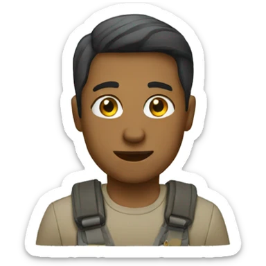 Keep the change  sticker