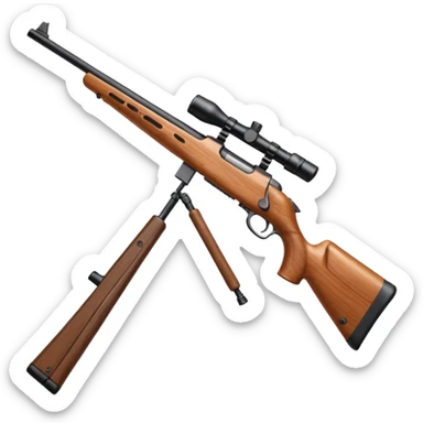 Remington 700 without scope  sticker