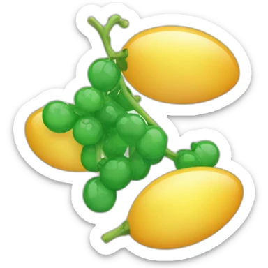 vitamin e acetate sticker