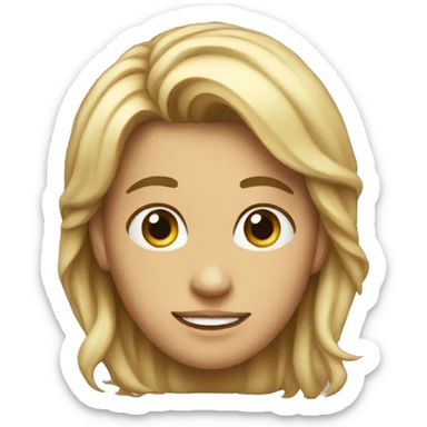 Create "Ready To Test" text emoji please sticker