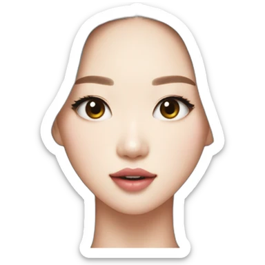 Kim jennie Blackpink sticker