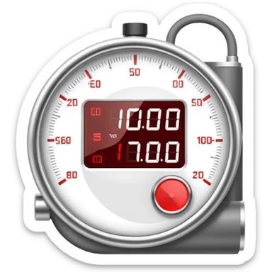 High Blood pressure  sticker