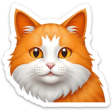 Кот с надписью Где деньги Блеать? sticker