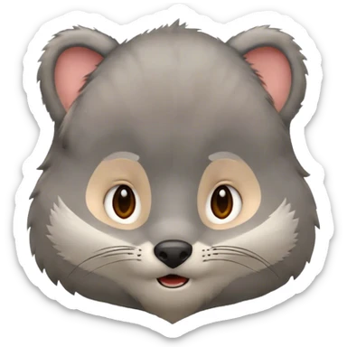 Tom from tom and jerry sticker