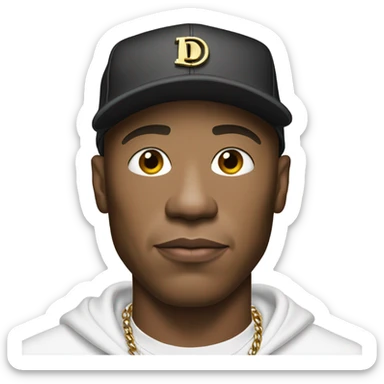 Dr Dre  sticker