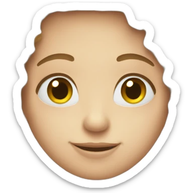 main qui tend un cœur sticker