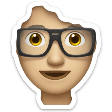 Privacy evangelist sticker