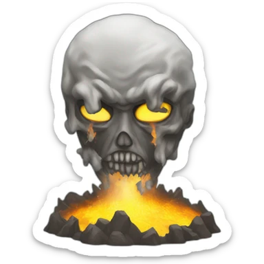  Apocalypse sticker