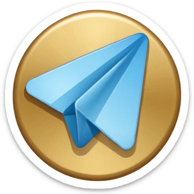 telegram telegram Premium sticker