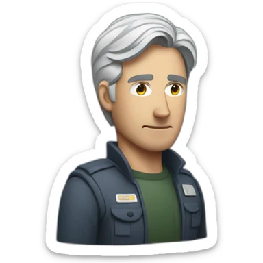 craig federighi fighting for his life sticker