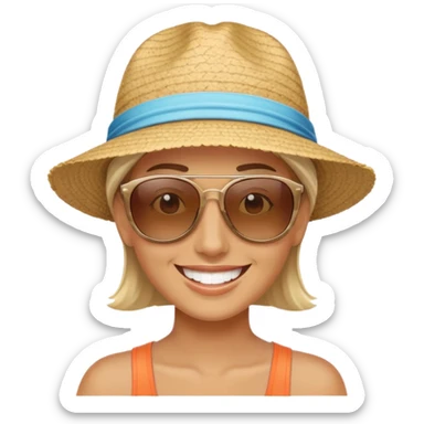 Our place always pan  sticker