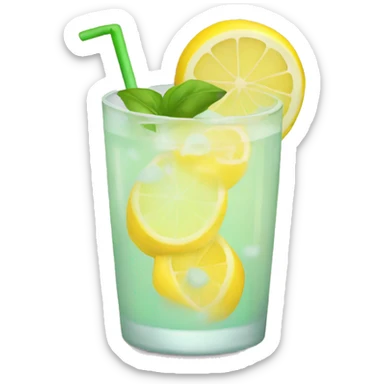 Lemonade  sticker