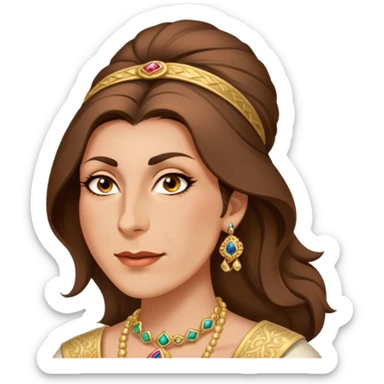 Cultural Storyteller sticker