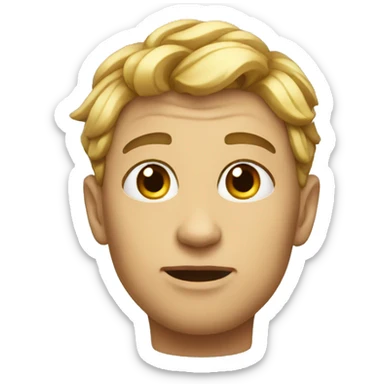 Hypnotized lovley sticker