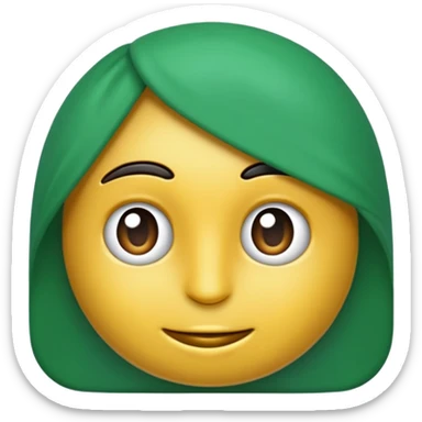 yapay zeka temali onay emojisiy sticker