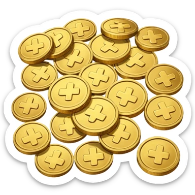 sunken loot, sticker