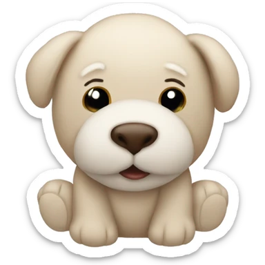 Stuffed animals  sticker