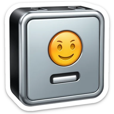 pushbox - like the old mailbox but for push notifications sticker