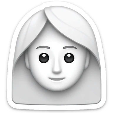 build me a logo for UW IRL, a social media platform that emphasizes the ability for waterloo students to showcase their personal projects and works ALONGSIDE their personality  sticker