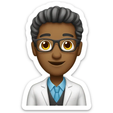 business owner sticker