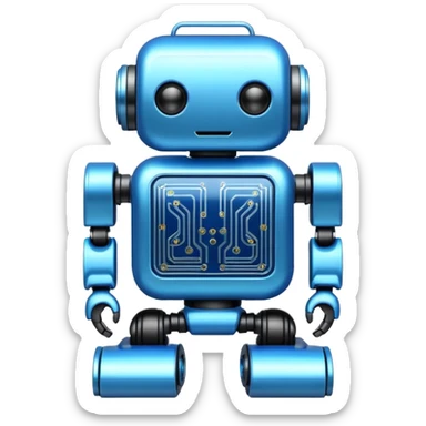 AI BOT TRADING RELETED sticker