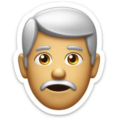 Funny I don’t know sticker