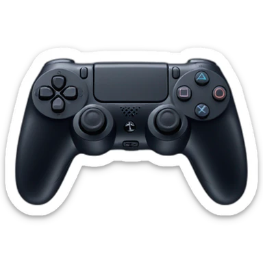 Dualshock Ps5 sticker