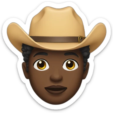 pregnant Lil Nas x sticker