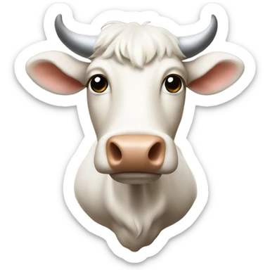 Smeg cattle  sticker