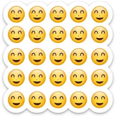 i want numbered emoji 6.9.0 sticker