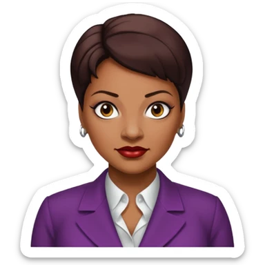 amanda waller sticker