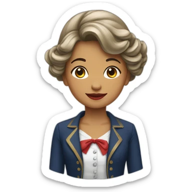 région parisienne sticker