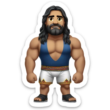Roman reigns sticker