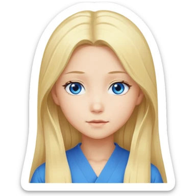 Yamanaka ino sticker