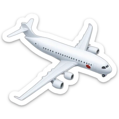 Japon plane  sticker