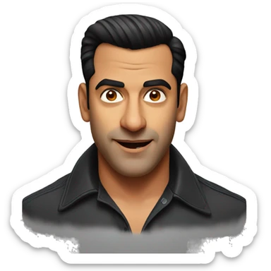 Salman khan  sticker