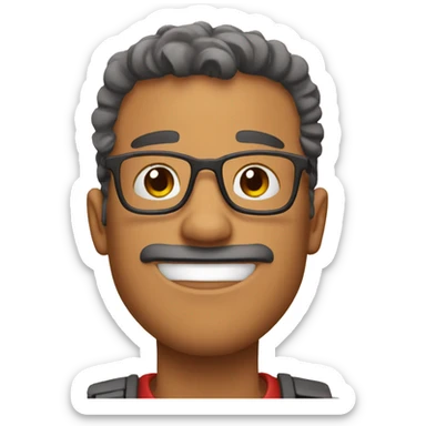 A YouTube channel called stumble g sticker