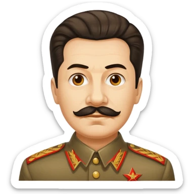 Stalin sticker