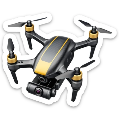Fpv drone sticker