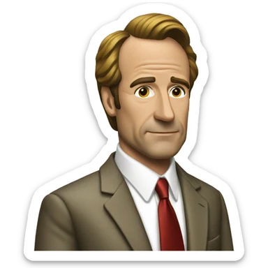 Saul Goodman sticker