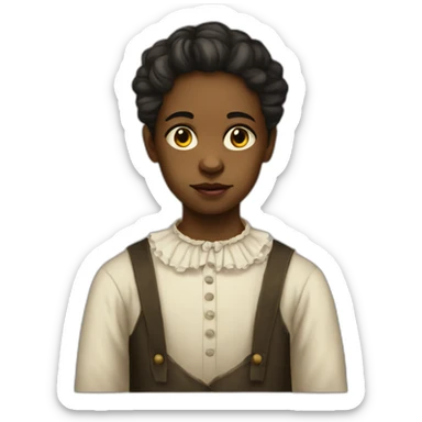 Victorian-Era-poor-orphan sticker