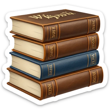 wikipedia für programmierer sticker