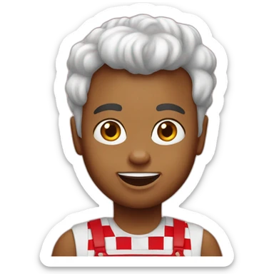 Kentucky Fried Children sticker