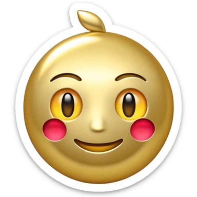 The 💯 but instead of 100 its 50 sticker