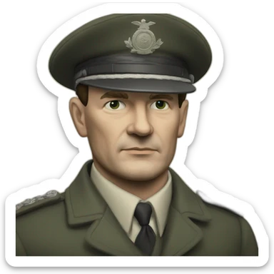 Michael Collins IRA sticker